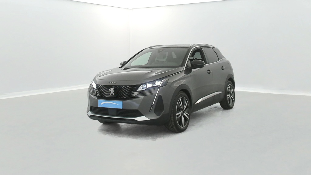 PEUGEOT 3008 GT Pack Hybrid 225 e-EAT8 - ref: 6-2971x241721 - Photo 1