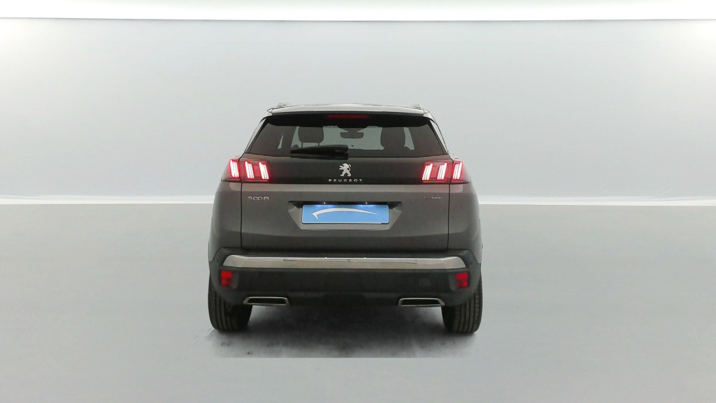 PEUGEOT 3008 GT Pack Hybrid 225 e-EAT8 - ref: 6-2971x241721 - Photo 4