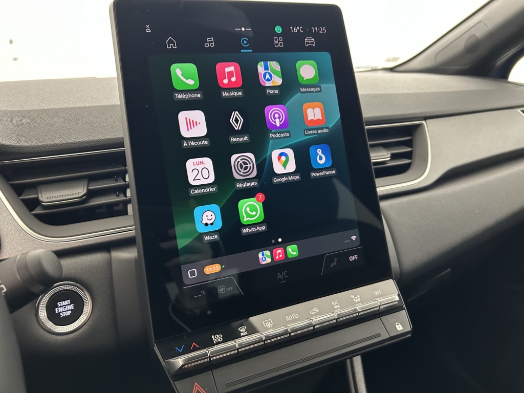 RENAULT Captur Techno E-Tech full hybrid 145 ch - ref: 6-2971x241741 - Photo 16