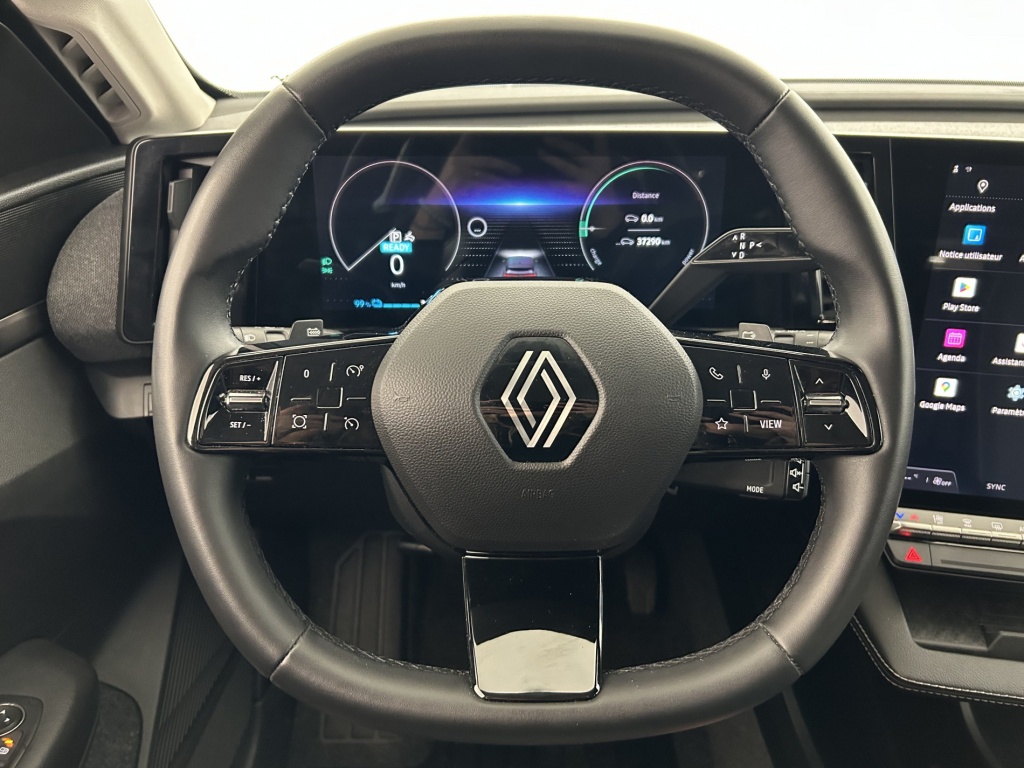 RENAULT Megane Evolution ER EV60 130ch optimum charge - ref: 6-2971x241902 - Photo 15
