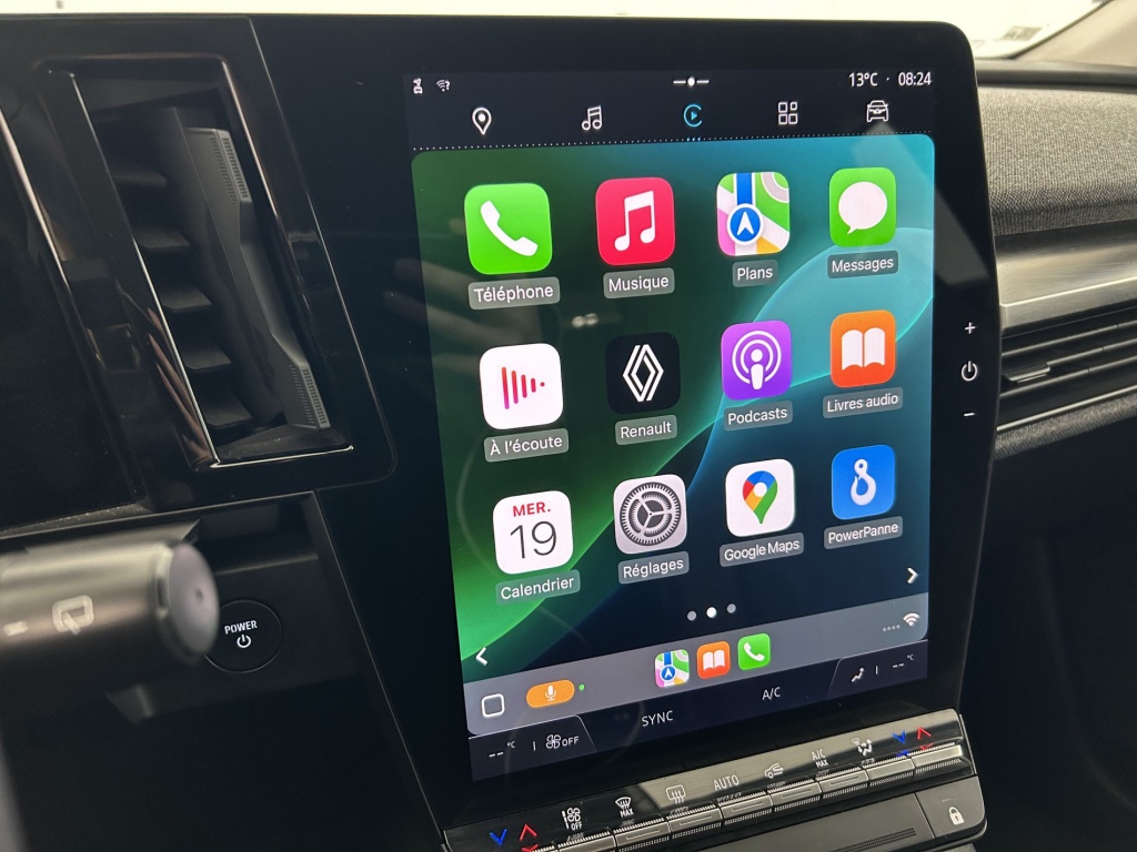 RENAULT Megane Evolution ER EV60 130ch optimum charge - ref: 6-2971x241902 - Photo 16