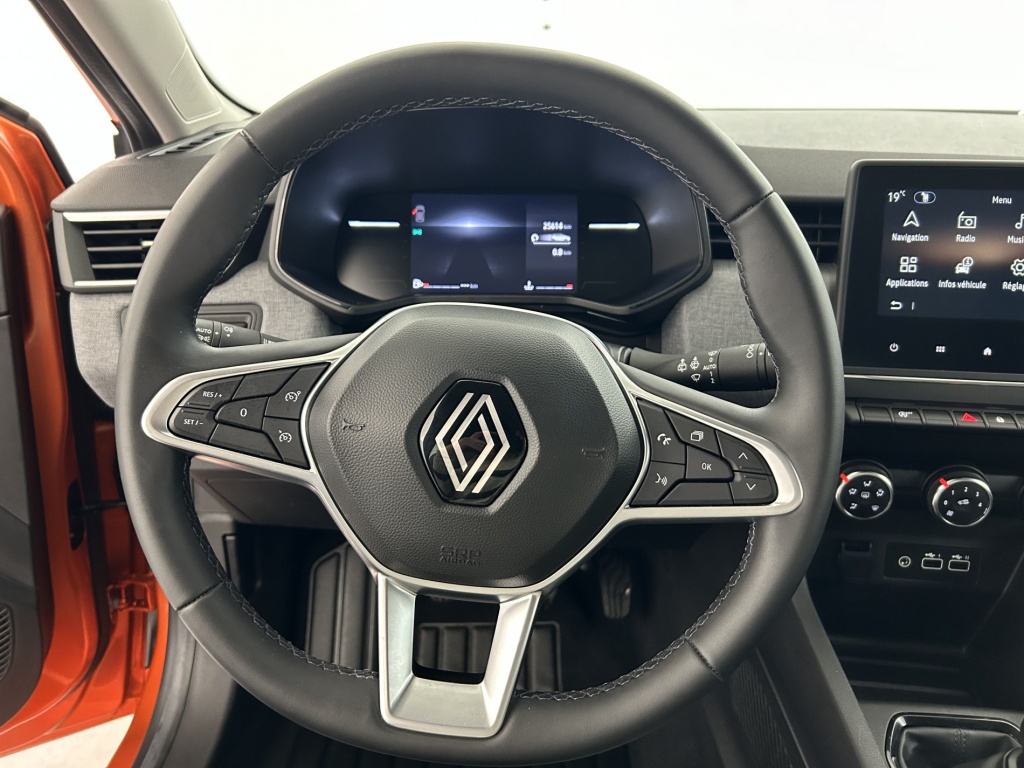 RENAULT Clio Evolution SCe 65 ch GSR2 - ref: 6-2971x241907 - Photo 15
