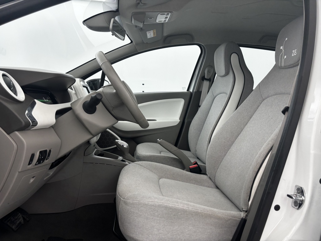 RENAULT Zoe Life R75 Achat Integral - ref: 6-2971x241948 - Photo 13
