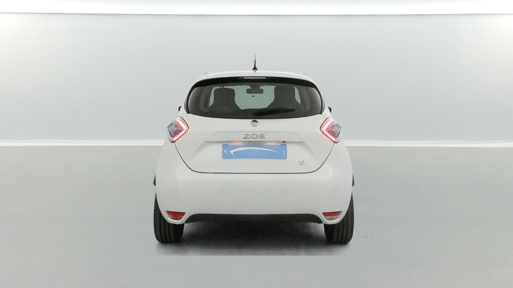 RENAULT Zoe Life R75 Achat Integral - ref: 6-2971x241948 - Photo 4