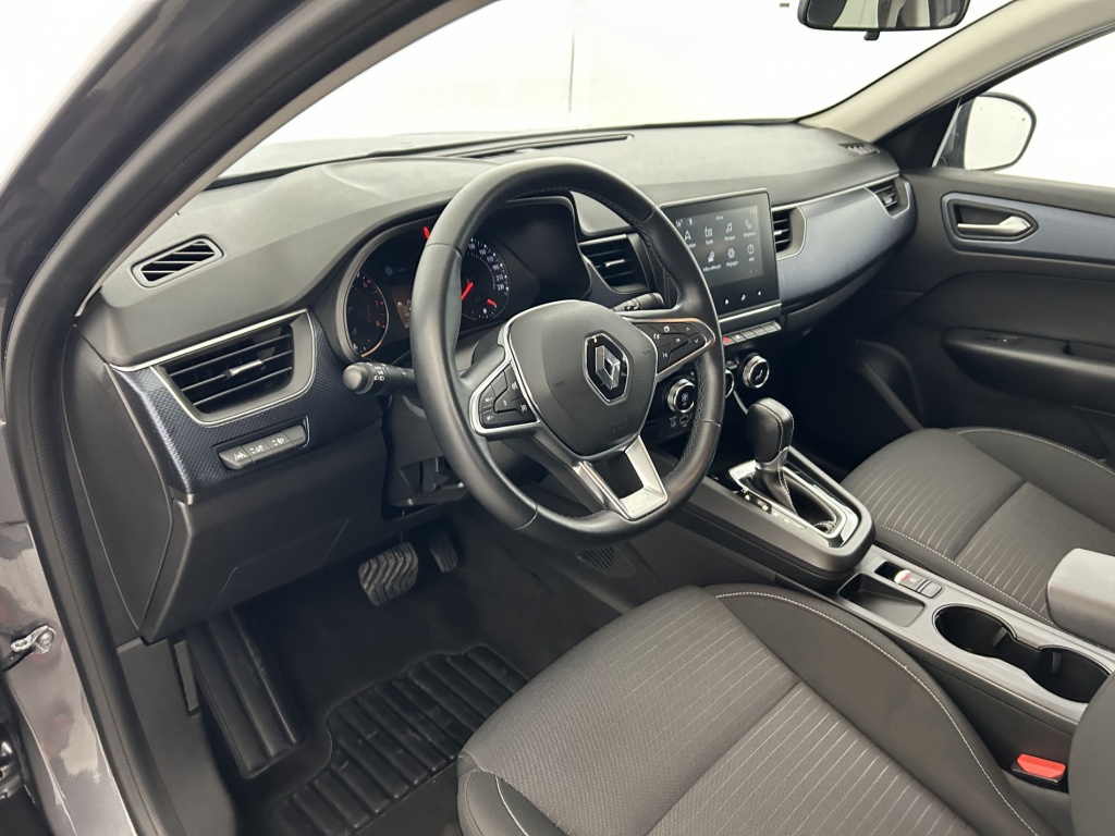 RENAULT Arkana Evolution mild hybrid 140 EDC FAP 22 - ref: 6-2971x241952 - Photo 14