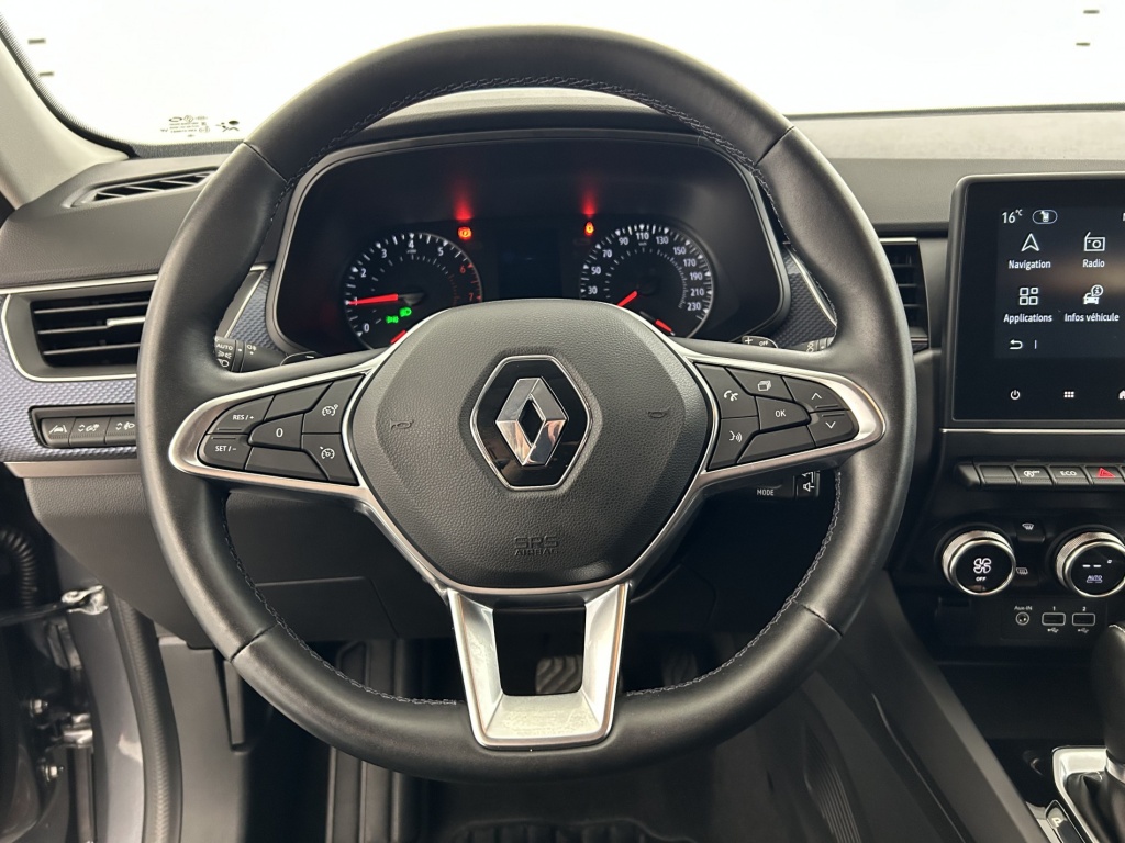 RENAULT Arkana Evolution mild hybrid 140 EDC FAP 22 - ref: 6-2971x241952 - Photo 15