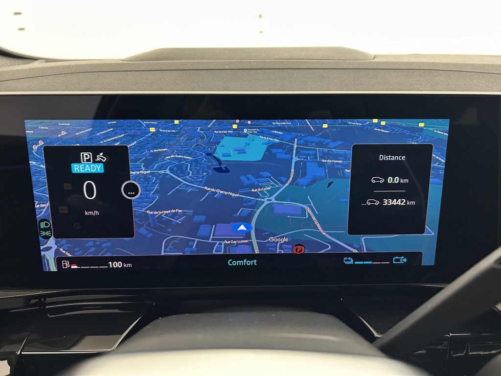 RENAULT Austral Iconic esprit Alpine E-Tech hybrid 200 - ref: 6-2971x242144 - Photo 17