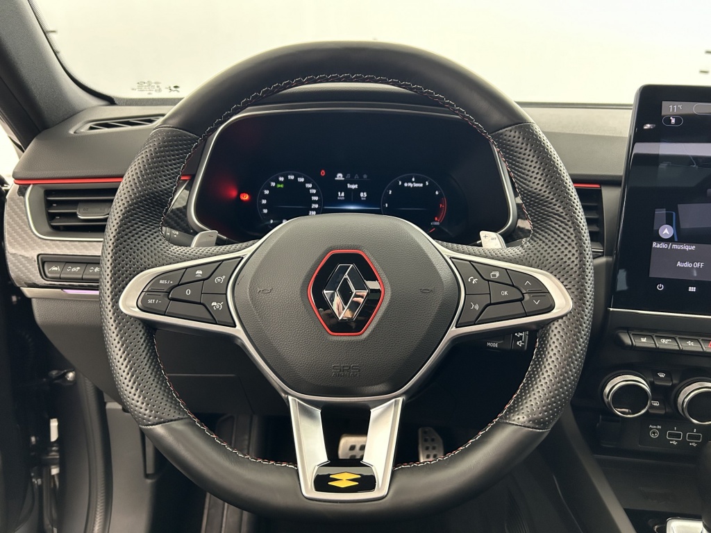 RENAULT Arkana R.S. Line mild hybrid 160 EDC FAP 22 - ref: 6-2971x242320 - Photo 15