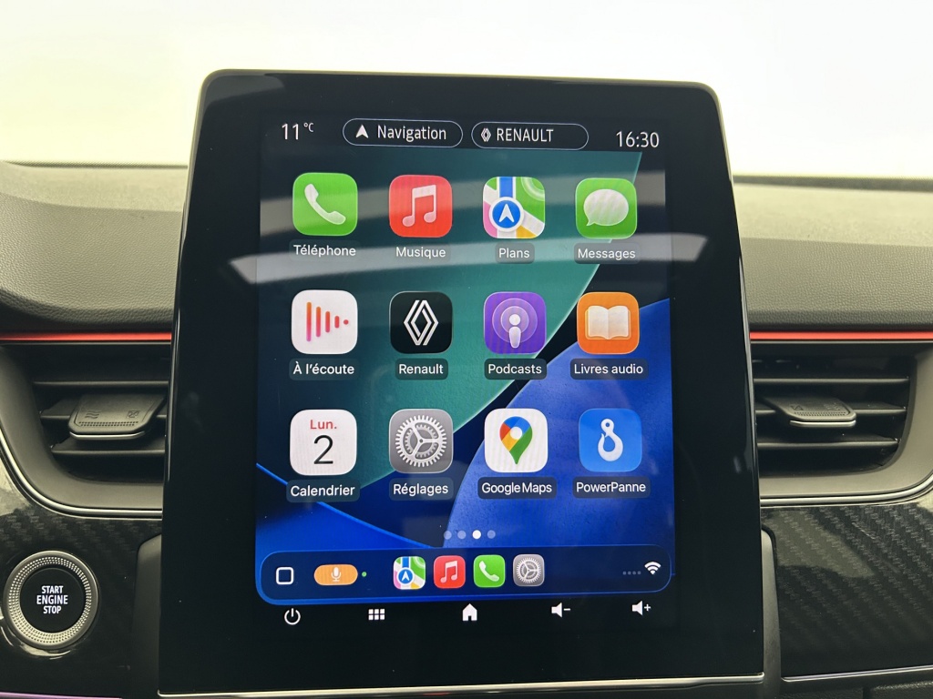 RENAULT Arkana R.S. Line mild hybrid 160 EDC FAP 22 - ref: 6-2971x242320 - Photo 16