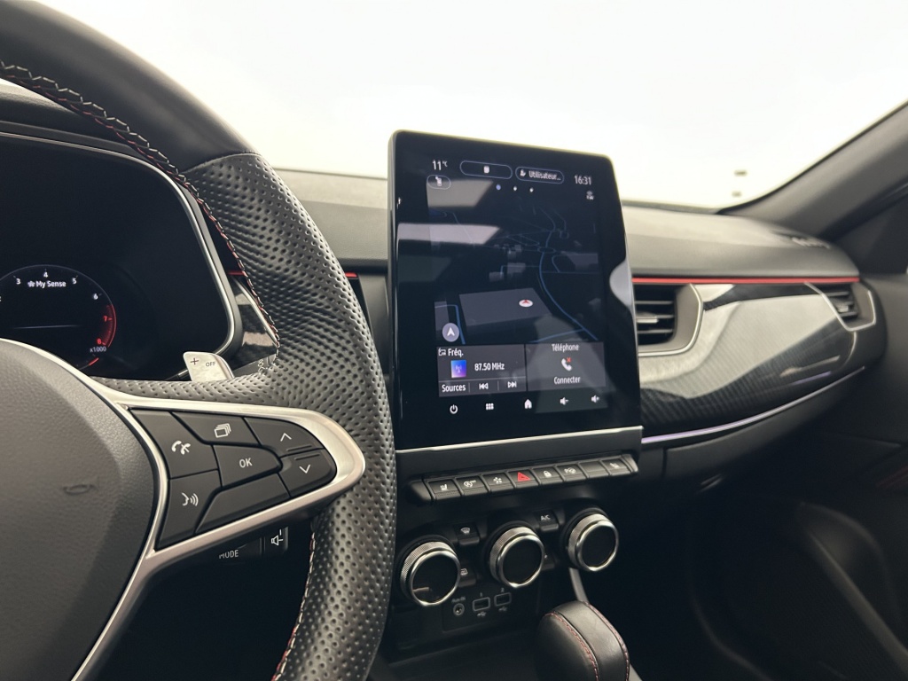 RENAULT Arkana R.S. Line mild hybrid 160 EDC FAP 22 - ref: 6-2971x242320 - Photo 18