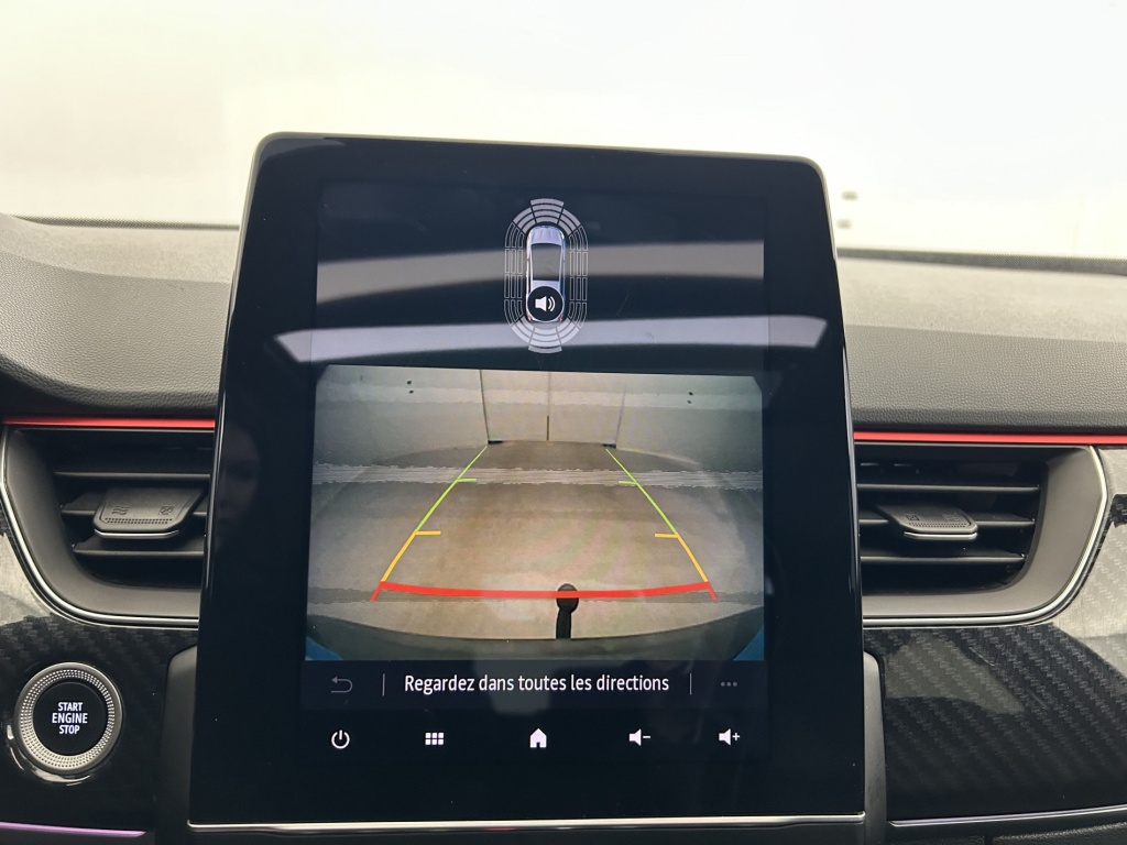 RENAULT Arkana R.S. Line mild hybrid 160 EDC FAP 22 - ref: 6-2971x242320 - Photo 19