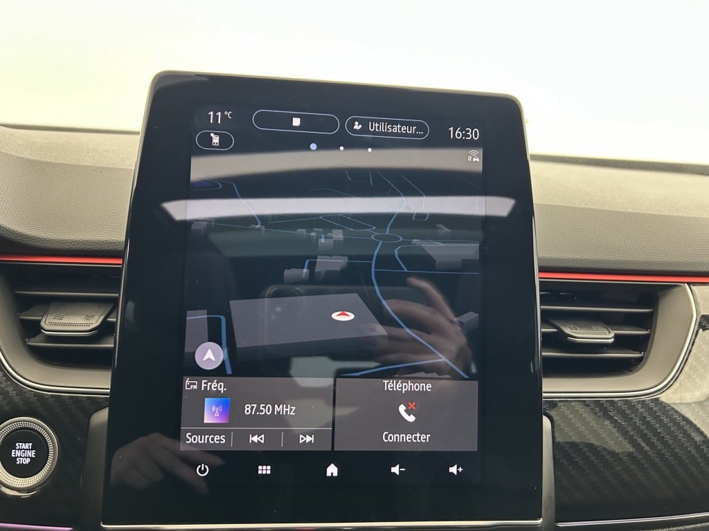 RENAULT Arkana R.S. Line mild hybrid 160 EDC FAP 22 - ref: 6-2971x242320 - Photo 20