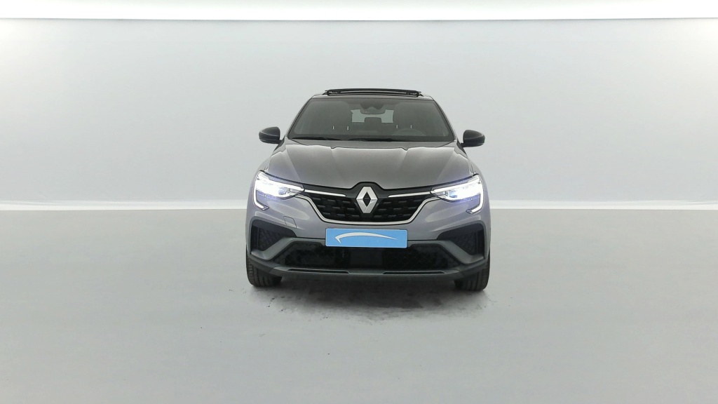 RENAULT Arkana R.S. Line mild hybrid 160 EDC FAP 22 - ref: 6-2971x242320 - Photo 8