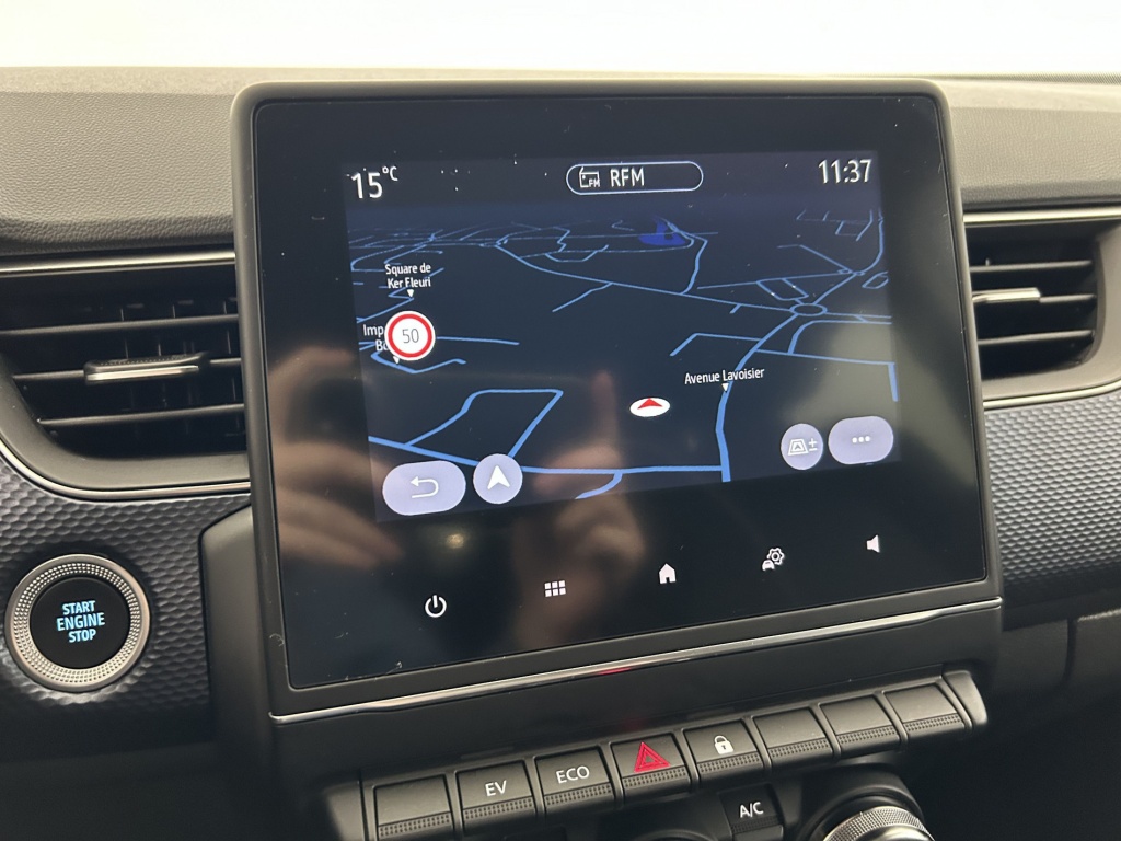 RENAULT Arkana Evolution E-Tech hybride 145 22 - ref: 6-2971x242338 - Photo 20
