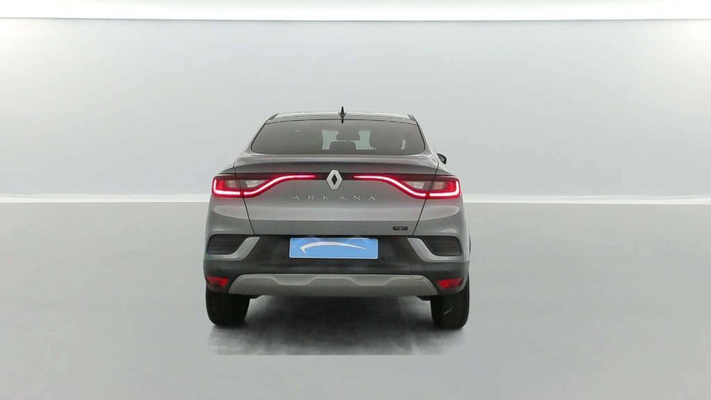 RENAULT Arkana Evolution E-Tech hybride 145 22 - ref: 6-2971x242338 - Photo 4