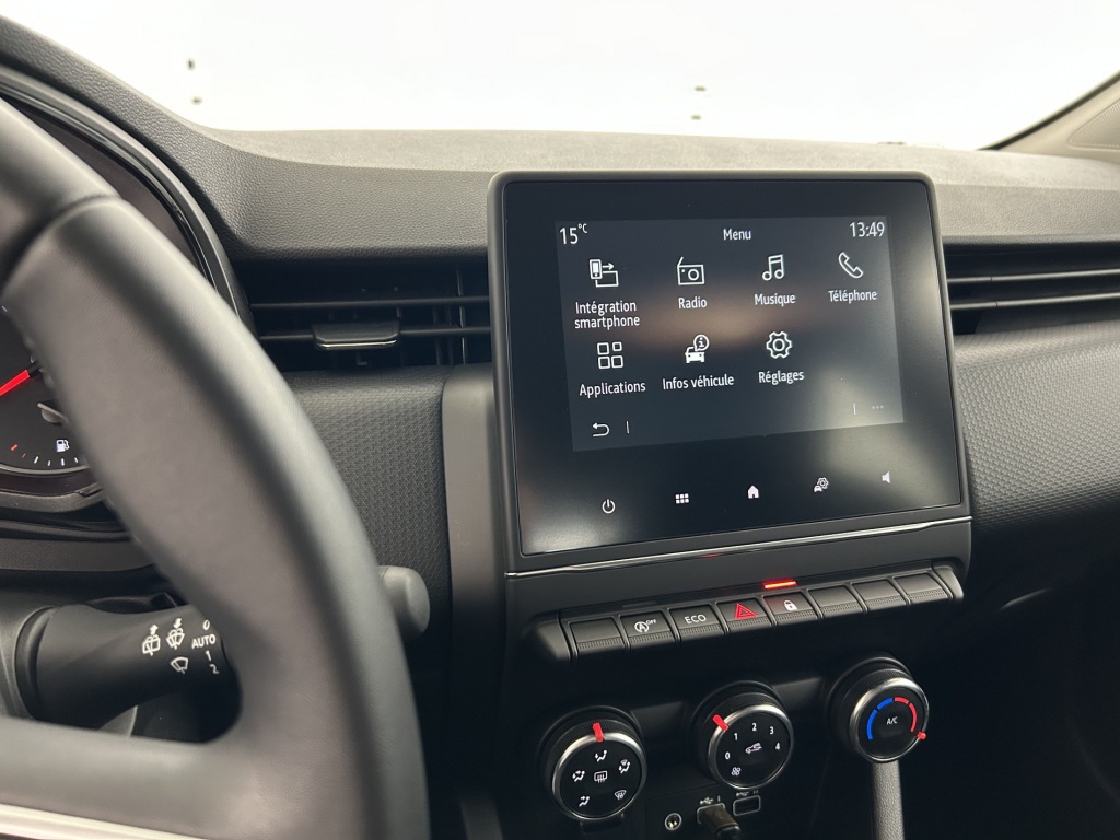 RENAULT Clio Equilibre TCe 90 - ref: 6-2971x242346 - Photo 18