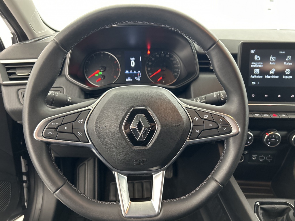 RENAULT Clio Equilibre TCe 90 - ref: 6-2971x242381 - Photo 15