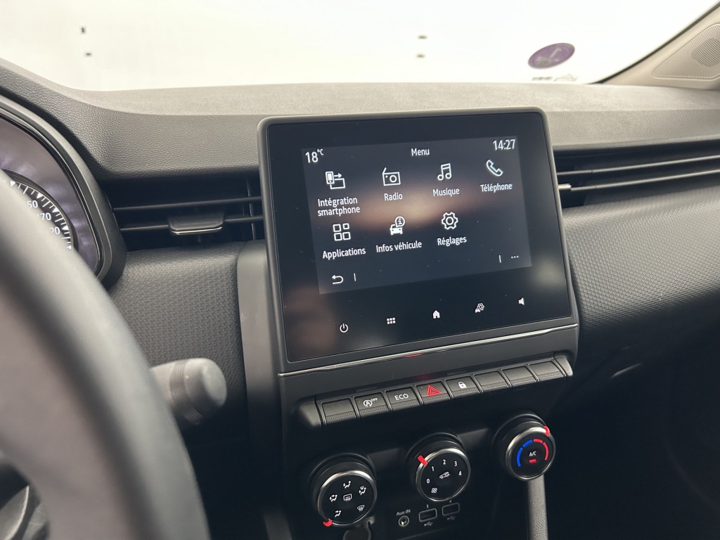 RENAULT Clio Equilibre TCe 90 - ref: 6-2971x242381 - Photo 18