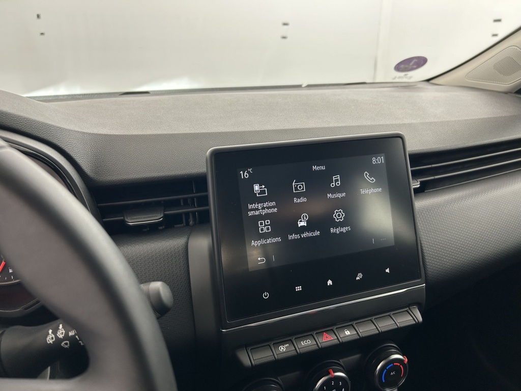 RENAULT Clio Equilibre TCe 90 - ref: 6-2971x242382 - Photo 18