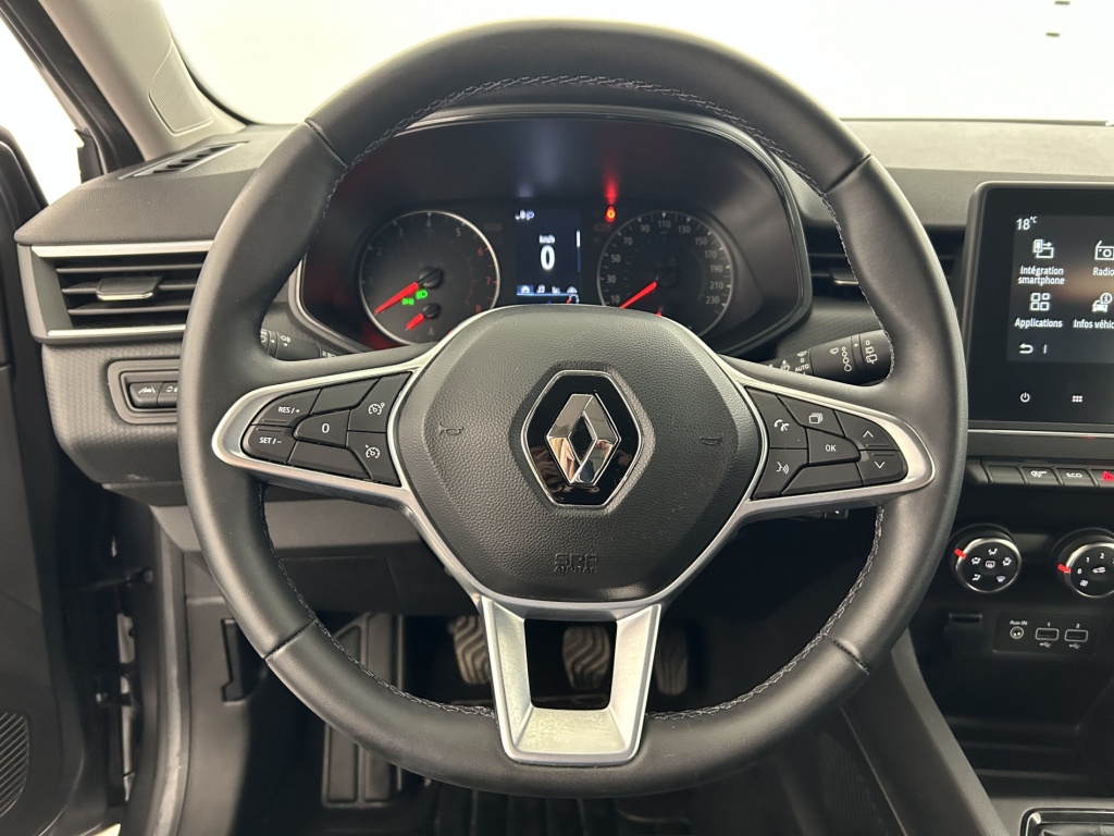 RENAULT Clio Equilibre TCe 90 - ref: 6-2971x242383 - Photo 15