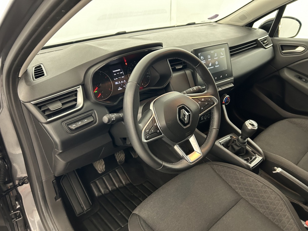 RENAULT Clio Equilibre TCe 90 - ref: 6-2971x242384 - Photo 14