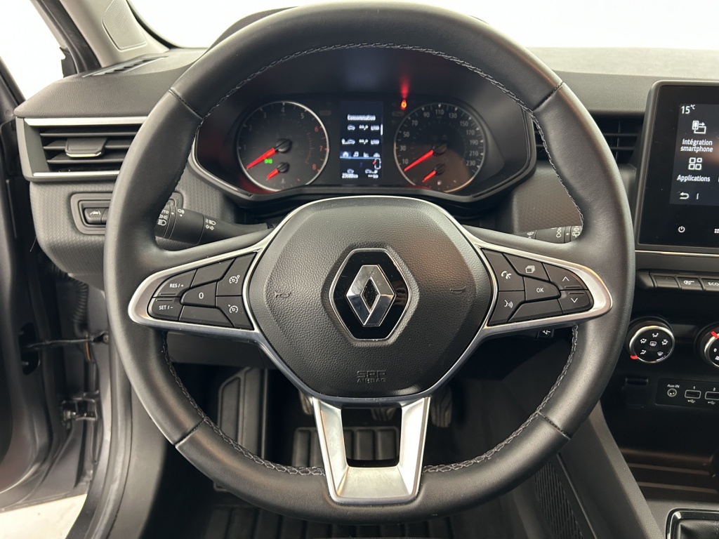 RENAULT Clio Equilibre TCe 90 - ref: 6-2971x242384 - Photo 15