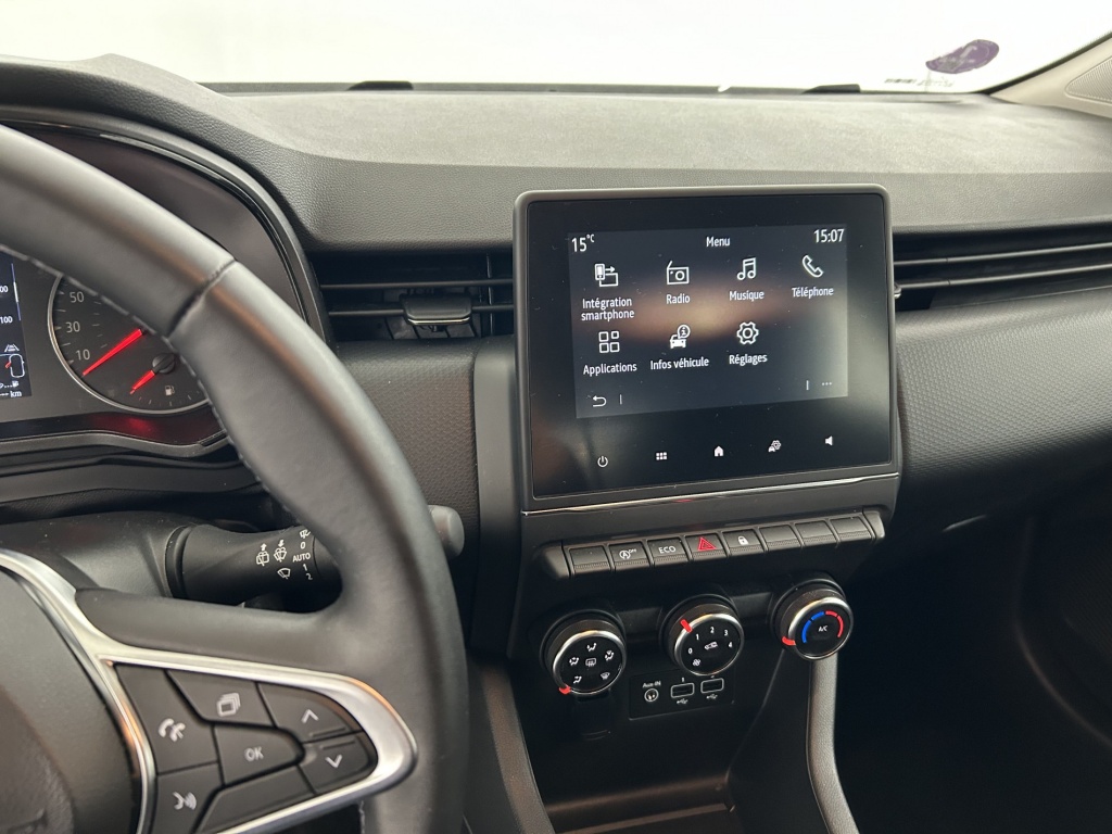 RENAULT Clio Equilibre TCe 90 - ref: 6-2971x242384 - Photo 18