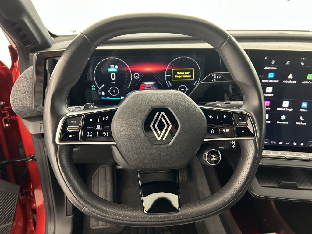 RENAULT Megane Techno EV60 220 ch super charge - ref: 6-2971x242399 - Photo 14