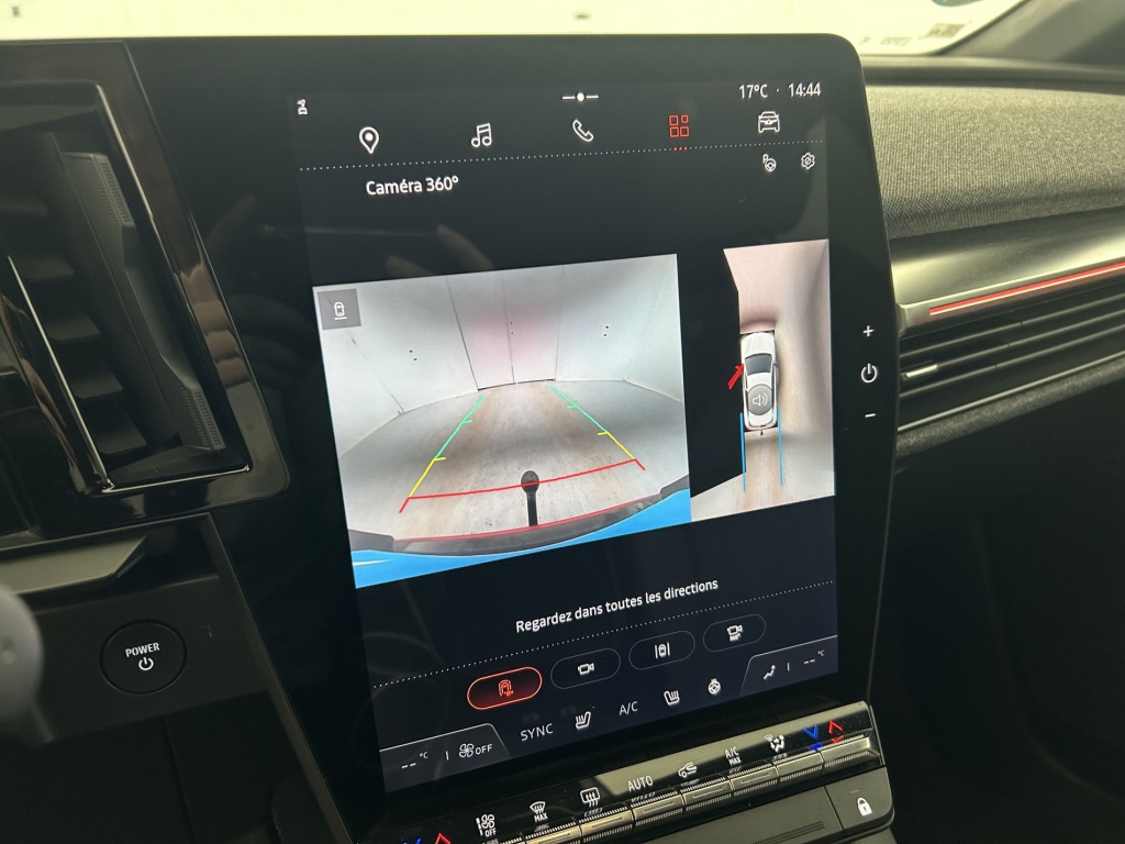 RENAULT Megane Techno EV60 220 ch super charge - ref: 6-2971x242399 - Photo 18