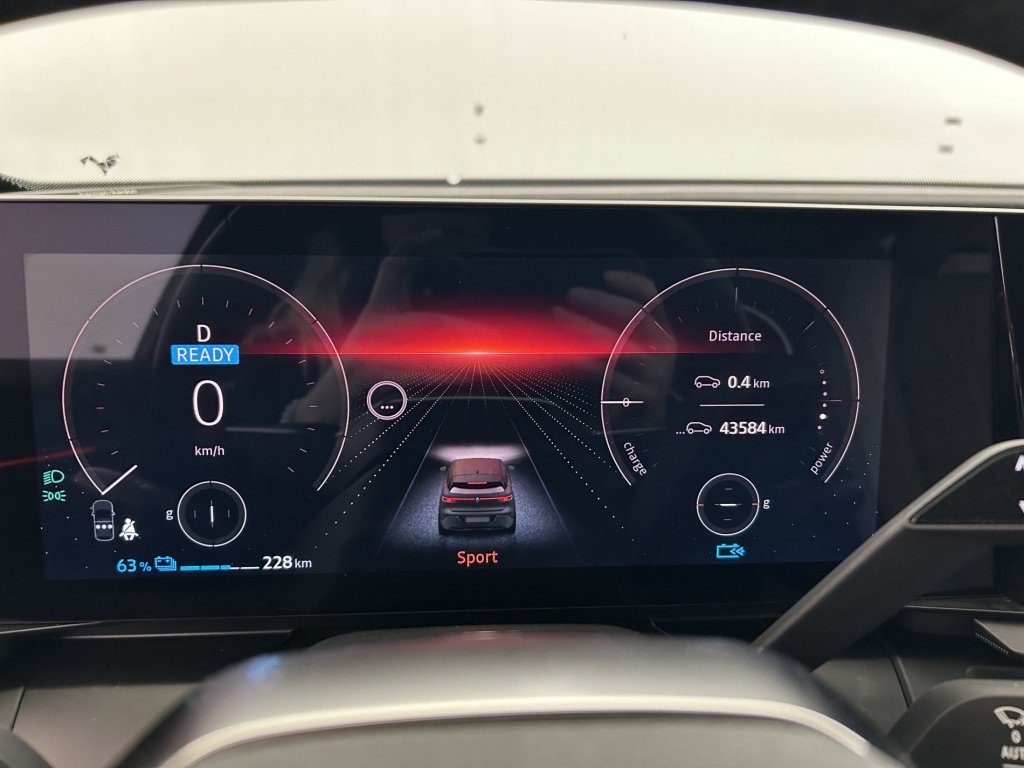 RENAULT Megane Iconic Electrique EV60 220 ch super charge - ref: 6-2971x242420 - Photo 17