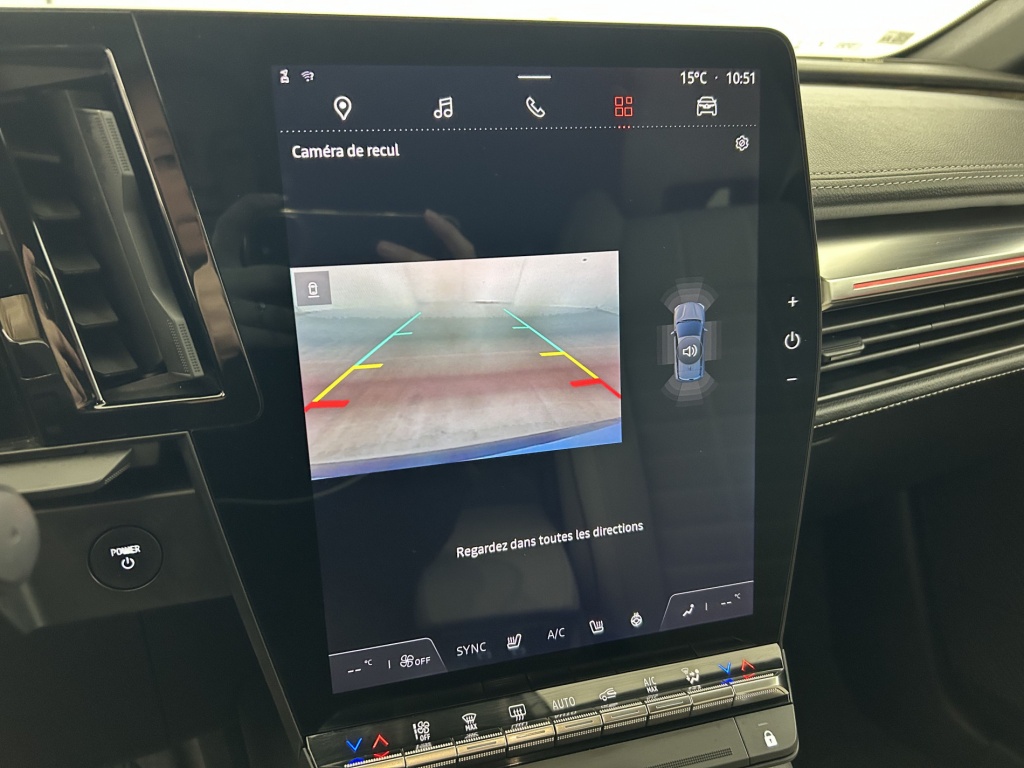 RENAULT Megane Iconic Electrique EV60 220 ch super charge - ref: 6-2971x242420 - Photo 19