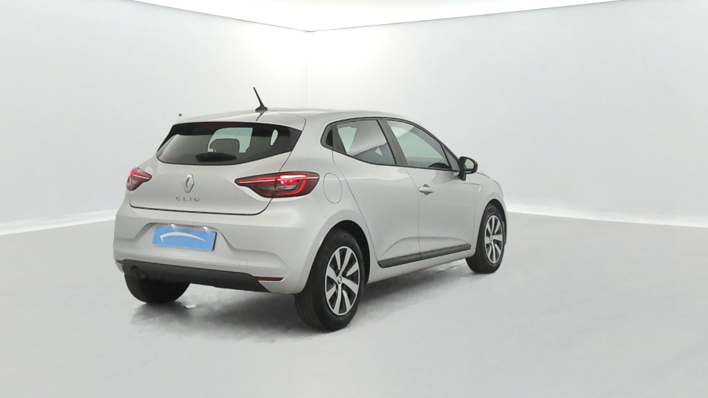 RENAULT Clio Equilibre TCe 90 - ref: 6-2971x242426 - Photo 5