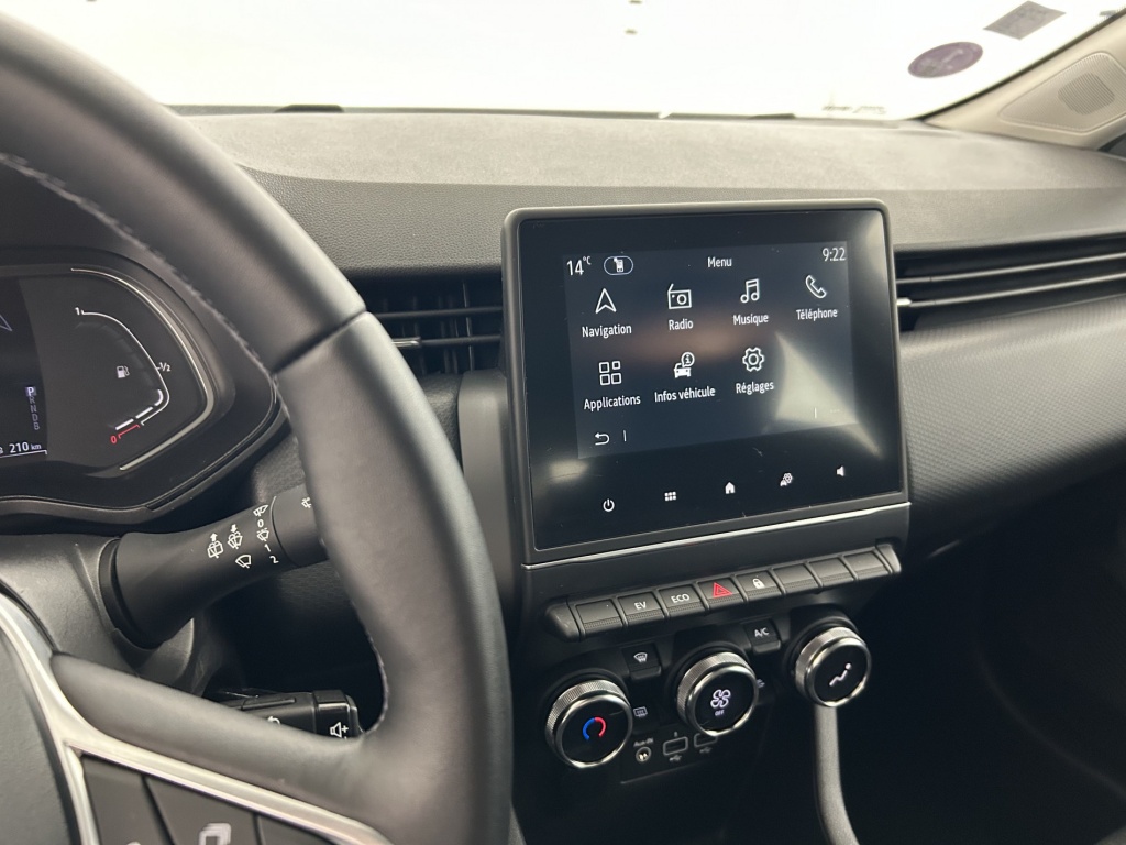 RENAULT Clio Business E-Tech 140 21N - ref: 6-2971x242487 - Photo 18