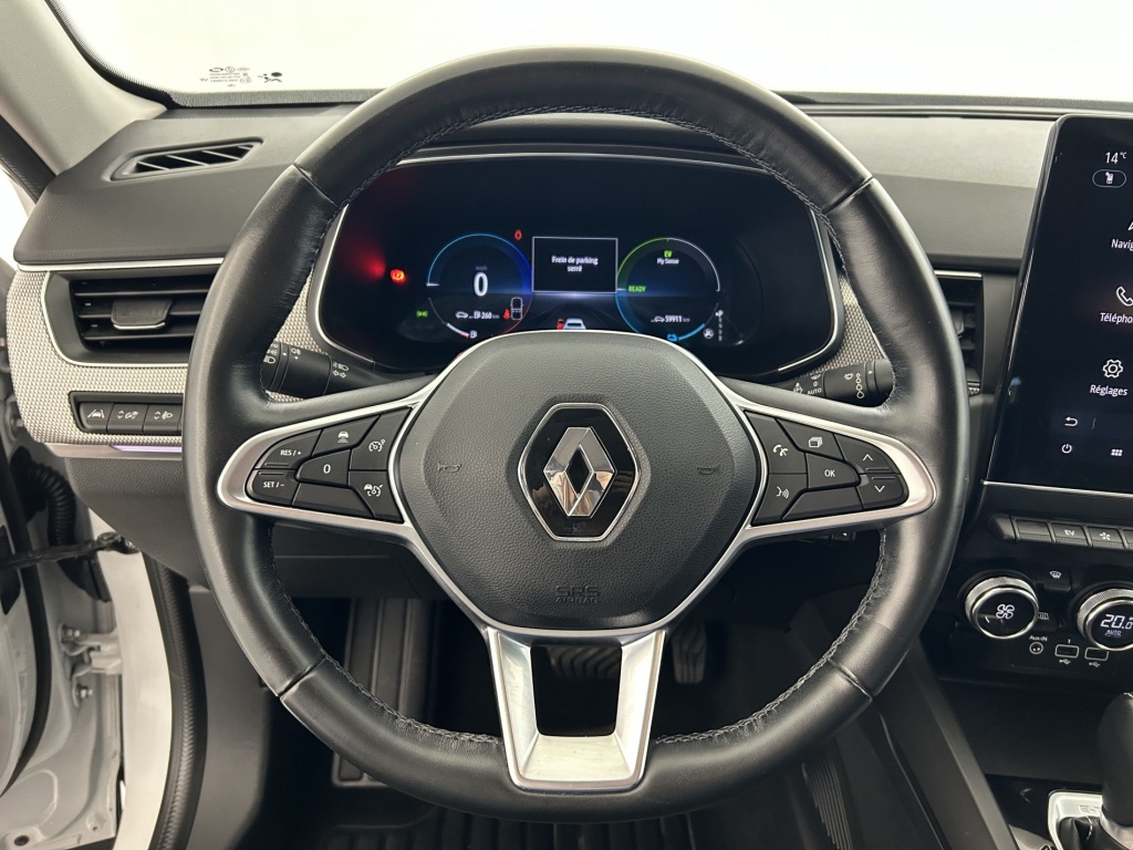 RENAULT Arkana Intens E-Tech 145 21B - ref: 6-2971x242555 - Photo 15