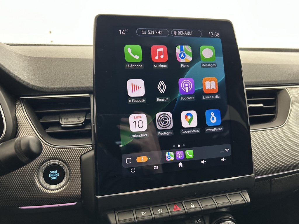 RENAULT Arkana Intens E-Tech 145 21B - ref: 6-2971x242555 - Photo 16