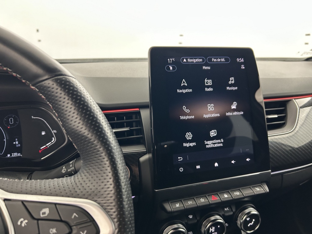 RENAULT Arkana R.S. Line E-Tech 145 21B - ref: 6-2971x242602 - Photo 18