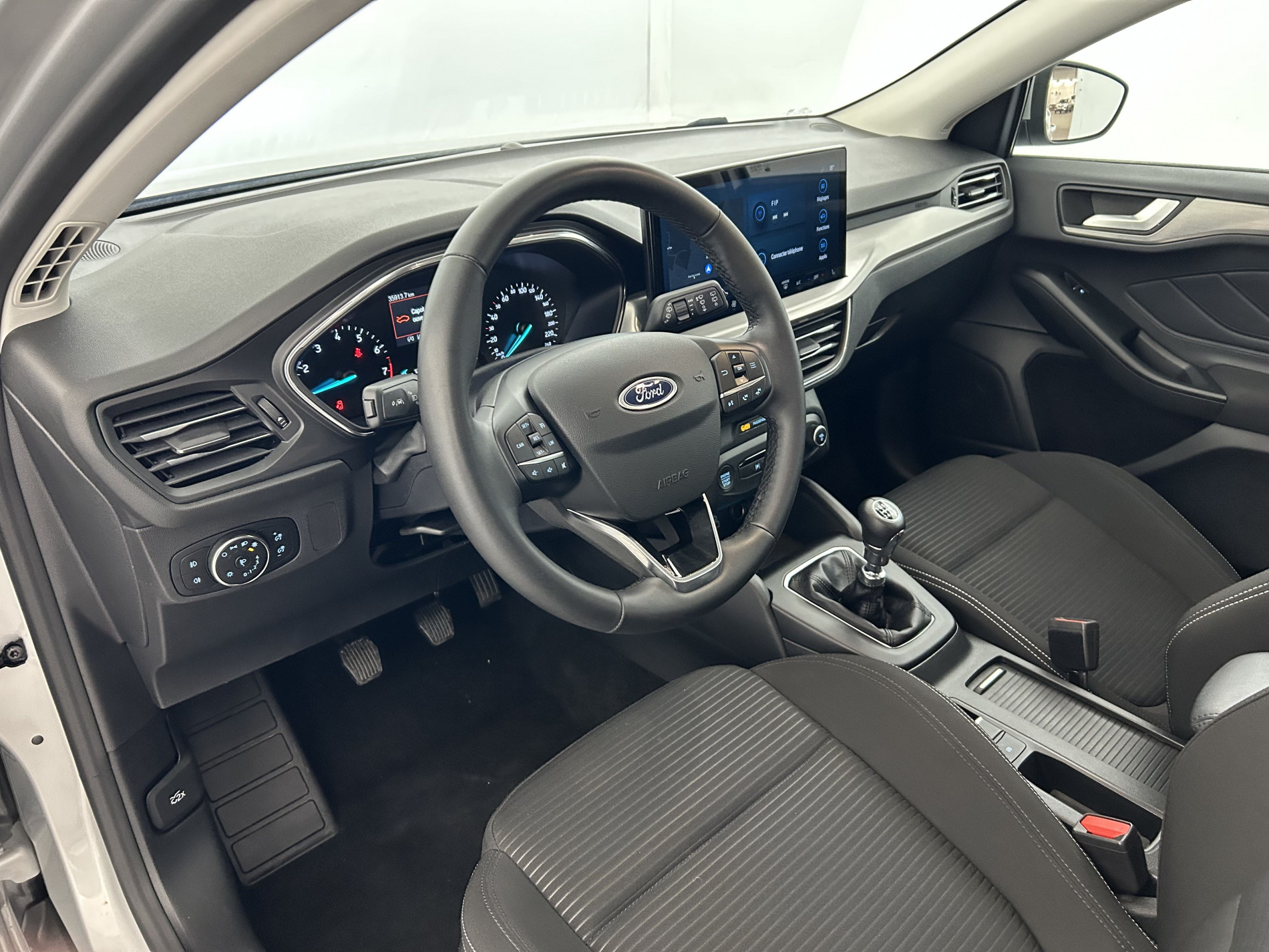 FORD Focus SW Titanium X Business 1.0 EcoB 125 - ref: 6-2971x242634 - Photo 14