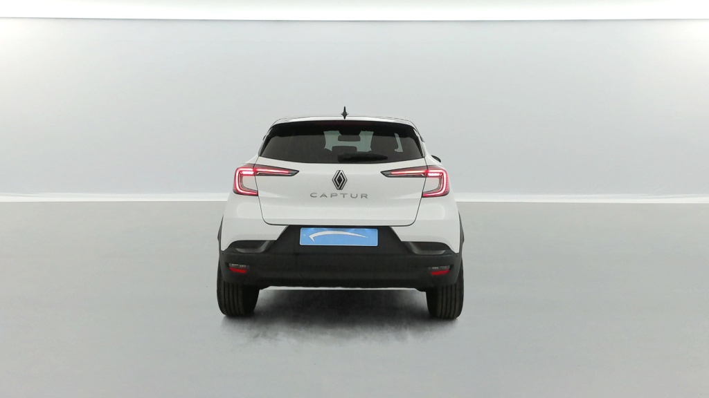 RENAULT Captur Techno Eco-G 100 ch - ref: 6-2971x242689 - Photo 4