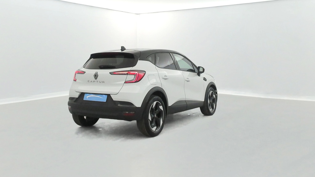 RENAULT Captur Techno Eco-G 100 ch - ref: 6-2971x242689 - Photo 5