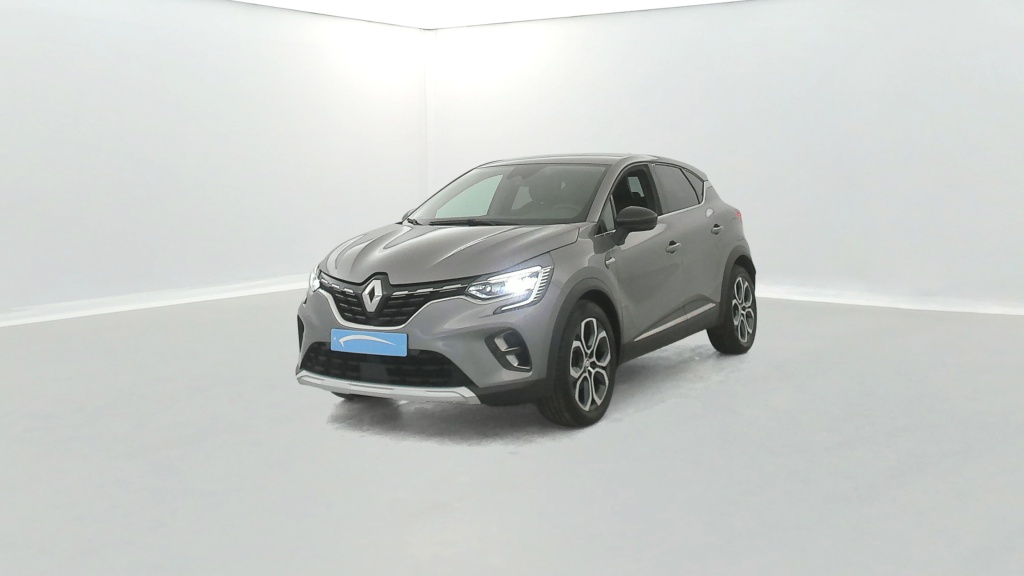 RENAULT Captur Intens E-Tech Plug-in 160 21 - ref: 6-2971x242723 - Photo 1