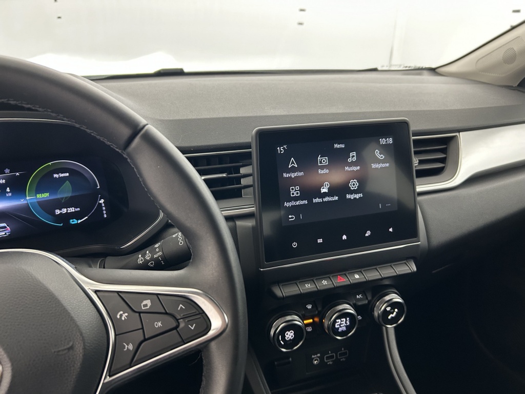 RENAULT Captur Intens E-Tech Plug-in 160 21 - ref: 6-2971x242723 - Photo 18