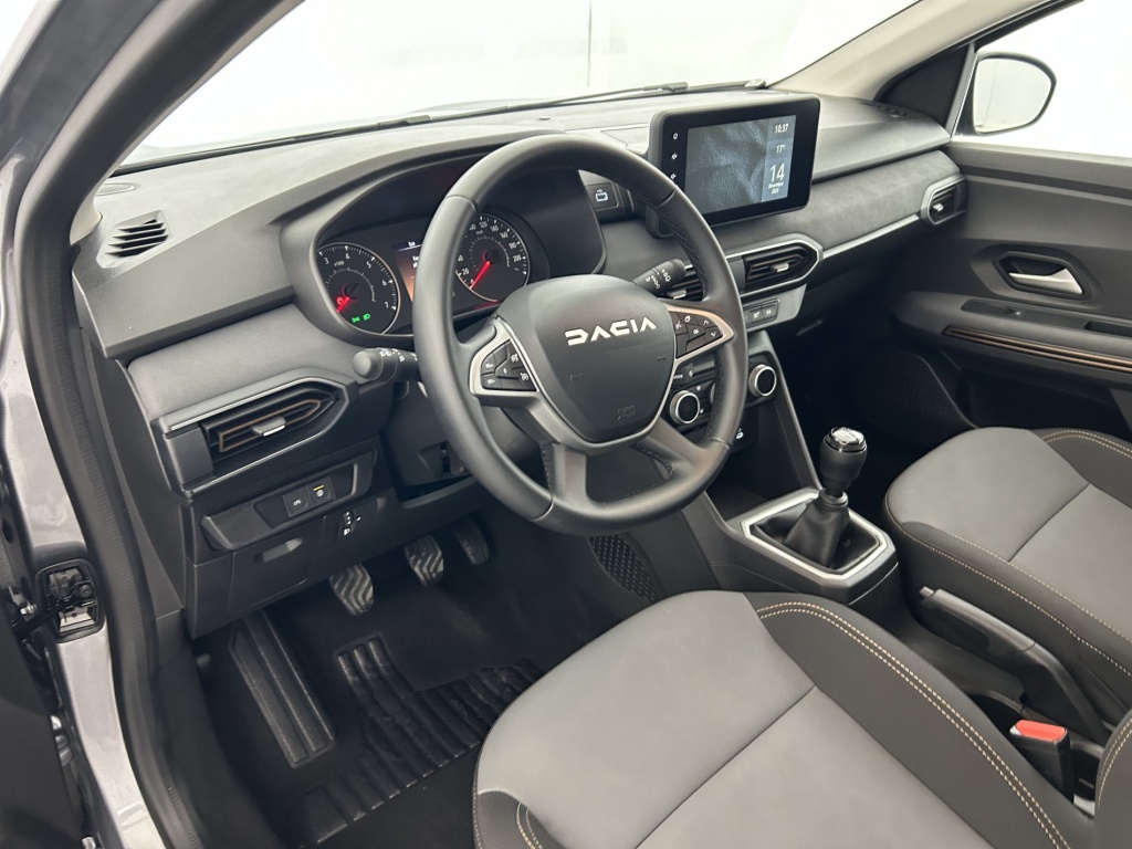 DACIA Sandero Stepway Extreme ECO-G 100 GSR2 - ref: 6-2971x242784 - Photo 13