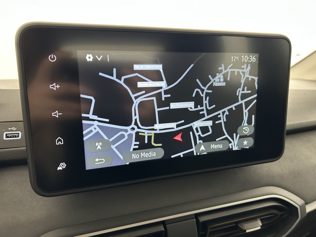 DACIA Sandero Stepway Extreme ECO-G 100 GSR2 - ref: 6-2971x242784 - Photo 19