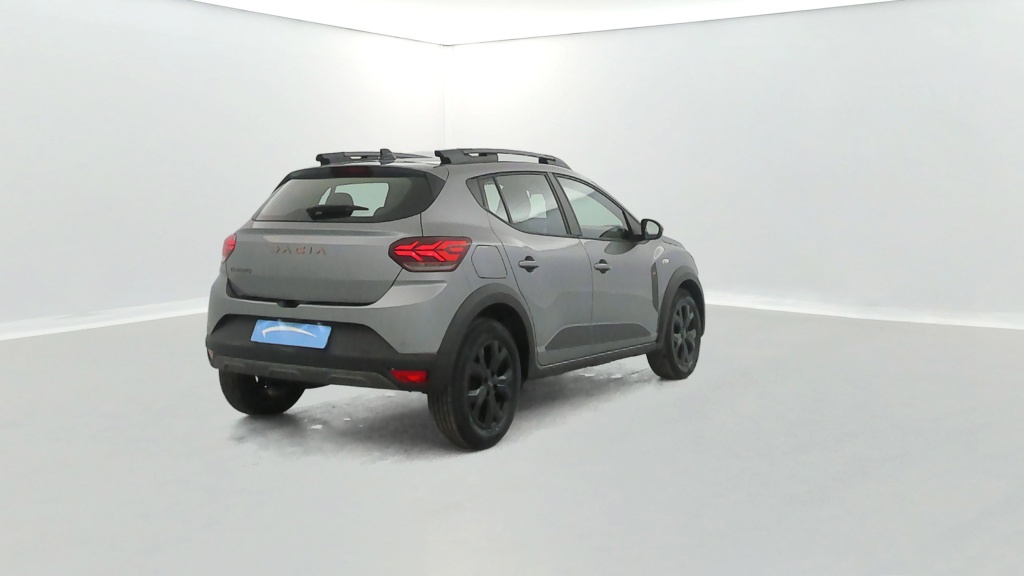DACIA Sandero Stepway Extreme ECO-G 100 GSR2 - ref: 6-2971x242784 - Photo 5