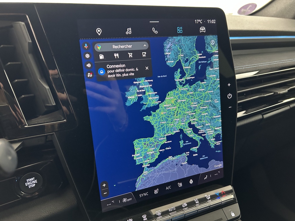 RENAULT Austral Iconic esprit Alpine E-Tech hybrid 200 - ref: 6-2971x242786 - Photo 20