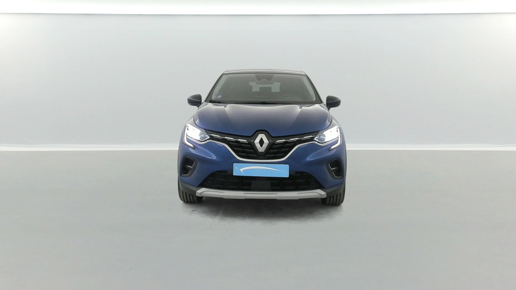 RENAULT Captur Techno fast track E-Tech full hybrid 145 - ref: 6-2971x242841 - Photo 8