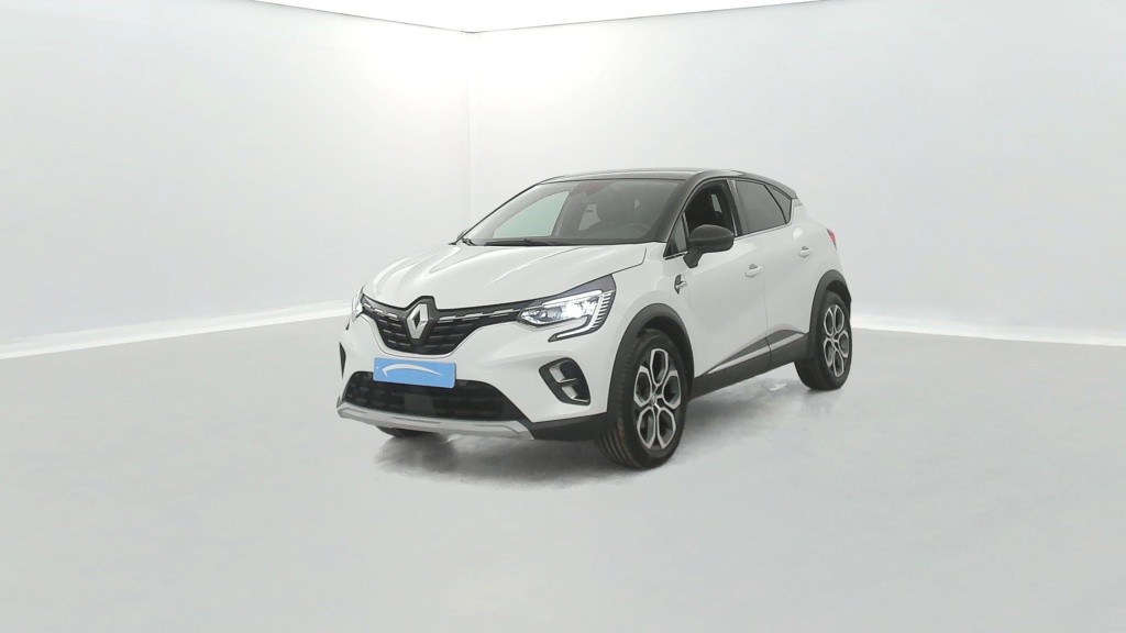 RENAULT Captur Techno E-Tech full hybrid 145 - ref: 6-2971x242843 - Photo 1