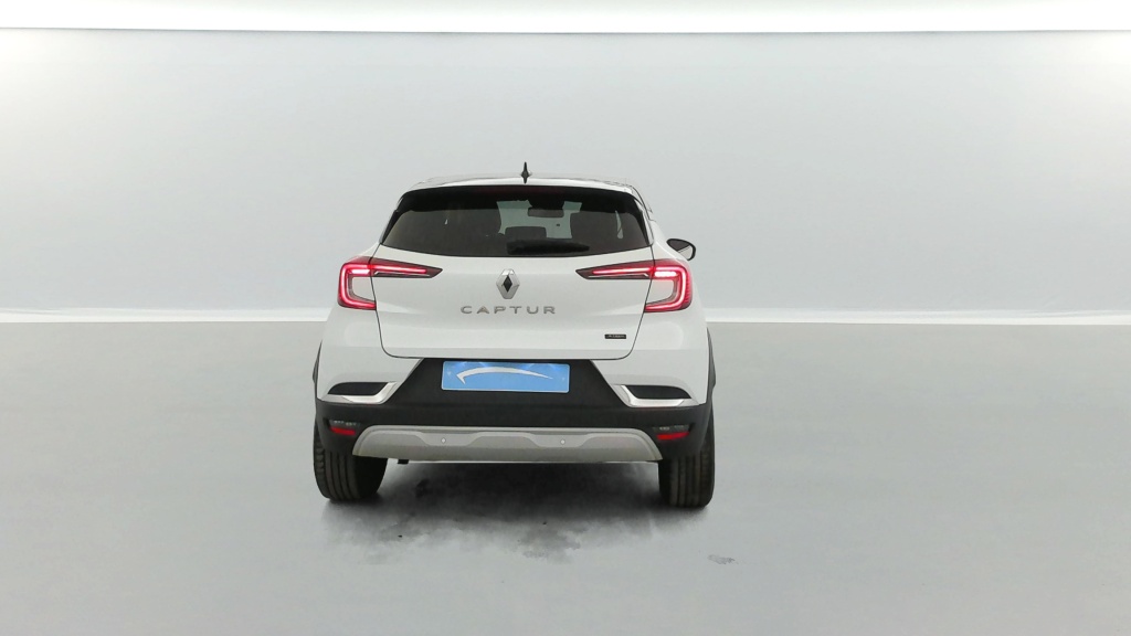 RENAULT Captur Techno E-Tech full hybrid 145 - ref: 6-2971x242843 - Photo 4