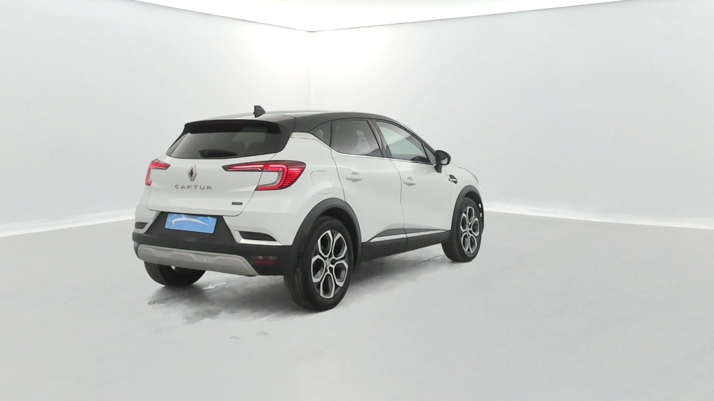 RENAULT Captur Techno E-Tech full hybrid 145 - ref: 6-2971x242843 - Photo 5