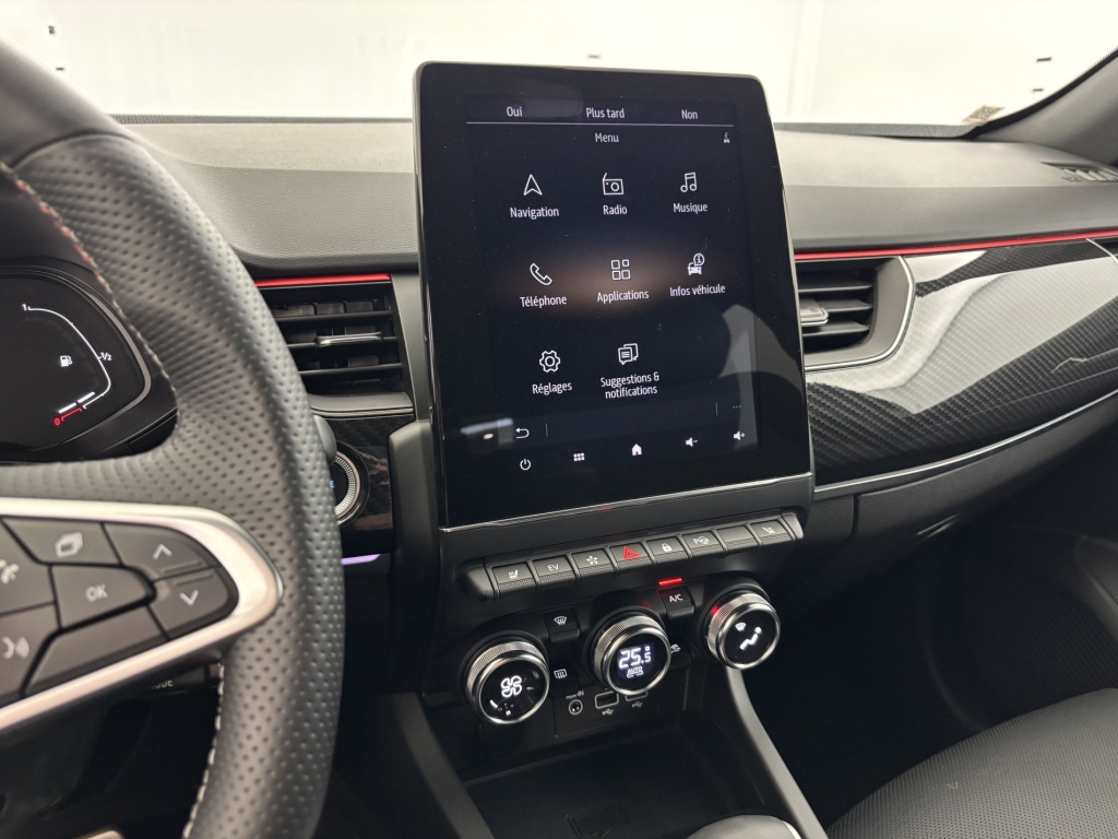 RENAULT Arkana R.S. Line E-Tech 145 21B - ref: 6-2971x242851 - Photo 17